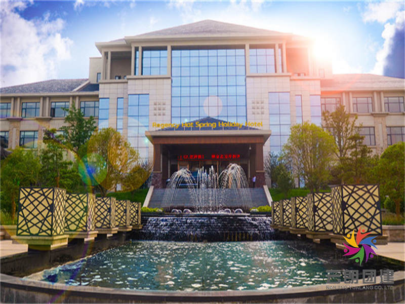 安徽馬鞍山甑山生態園拓展基地